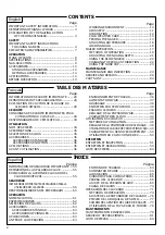 Preview for 2 page of Hitachi NT 65M2 Instruction And Safety Manual