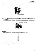 Preview for 43 page of Hitachi NT 65M2 Instruction And Safety Manual