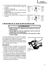 Preview for 49 page of Hitachi NT 65M2 Instruction And Safety Manual