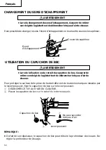 Preview for 50 page of Hitachi NT 65M2 Instruction And Safety Manual