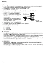 Preview for 52 page of Hitachi NT 65M2 Instruction And Safety Manual