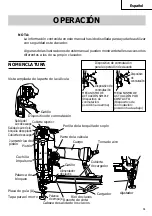 Preview for 61 page of Hitachi NT 65M2 Instruction And Safety Manual