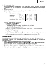 Preview for 65 page of Hitachi NT 65M2 Instruction And Safety Manual