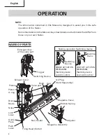 Preview for 8 page of Hitachi NT 65MA2 Instruction Manual