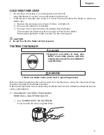 Preview for 13 page of Hitachi NT 65MA2 Instruction Manual