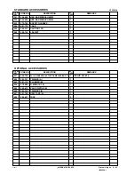 Preview for 38 page of Hitachi NT 65MA2 Technical Data And Service Manual