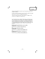 Preview for 57 page of Hitachi NT50AGF Instruction And Safety Manual