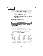 Preview for 58 page of Hitachi NT50AGF Instruction And Safety Manual