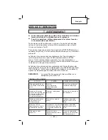 Preview for 61 page of Hitachi NT50AGF Instruction And Safety Manual