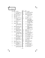 Preview for 66 page of Hitachi NT50AGF Instruction And Safety Manual