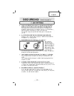 Preview for 69 page of Hitachi NT50AGF Instruction And Safety Manual