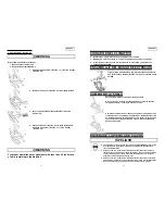 Предварительный просмотр 12 страницы Hitachi NT50YF Instruction And Safety Manual