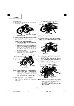 Предварительный просмотр 16 страницы Hitachi NV 45AB2 Instruction And Safety Manual