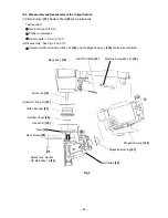 Предварительный просмотр 28 страницы Hitachi NV 45AB2 Technical Data And Service Manual