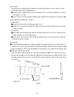 Предварительный просмотр 32 страницы Hitachi NV 45AB2 Technical Data And Service Manual