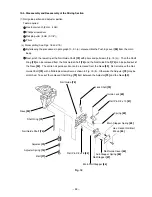 Предварительный просмотр 36 страницы Hitachi NV 45AB2 Technical Data And Service Manual