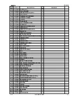 Предварительный просмотр 46 страницы Hitachi NV 45AB2 Technical Data And Service Manual