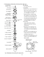 Preview for 22 page of Hitachi NV 45AC Technical Data And Service Manual