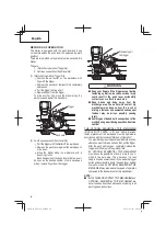 Предварительный просмотр 18 страницы Hitachi NV 50A1 Instruction And Safety Manual