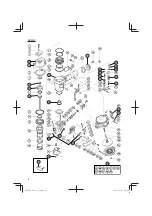 Предварительный просмотр 70 страницы Hitachi NV 50A1 Instruction And Safety Manual