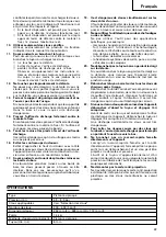 Предварительный просмотр 23 страницы Hitachi NV 50AF3 Handling Instructions Manual