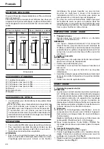 Предварительный просмотр 24 страницы Hitachi NV 50AF3 Handling Instructions Manual