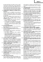 Предварительный просмотр 29 страницы Hitachi NV 50AF3 Handling Instructions Manual