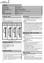 Предварительный просмотр 30 страницы Hitachi NV 50AF3 Handling Instructions Manual