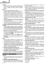 Предварительный просмотр 32 страницы Hitachi NV 50AF3 Handling Instructions Manual