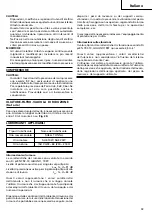 Предварительный просмотр 33 страницы Hitachi NV 50AF3 Handling Instructions Manual