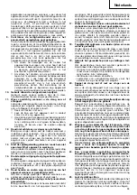 Предварительный просмотр 35 страницы Hitachi NV 50AF3 Handling Instructions Manual