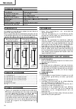 Предварительный просмотр 36 страницы Hitachi NV 50AF3 Handling Instructions Manual