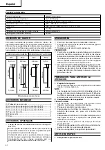 Предварительный просмотр 42 страницы Hitachi NV 50AF3 Handling Instructions Manual