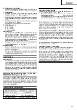 Предварительный просмотр 45 страницы Hitachi NV 50AF3 Handling Instructions Manual