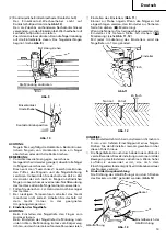 Предварительный просмотр 15 страницы Hitachi NV 65AD3 Handling Instructions Manual