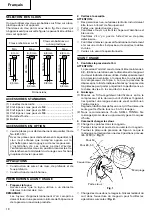 Предварительный просмотр 20 страницы Hitachi NV 65AD3 Handling Instructions Manual