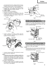 Предварительный просмотр 29 страницы Hitachi NV 65AD3 Handling Instructions Manual