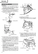 Предварительный просмотр 40 страницы Hitachi NV 65AD3 Handling Instructions Manual