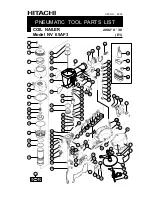 Preview for 41 page of Hitachi NV 65AF3 Technical Data And Service Manual