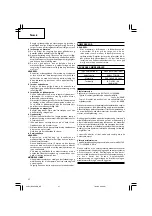 Preview for 28 page of Hitachi NV 65HMC Handling Instructions Manual