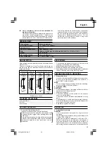 Preview for 37 page of Hitachi NV 65HMC Handling Instructions Manual