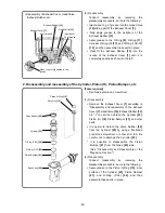 Предварительный просмотр 23 страницы Hitachi NV 65HMC Service Manual And Technical Data