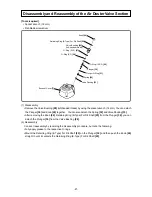 Предварительный просмотр 24 страницы Hitachi NV 65HMC Service Manual And Technical Data