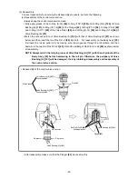 Предварительный просмотр 26 страницы Hitachi NV 65HMC Service Manual And Technical Data