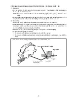 Предварительный просмотр 30 страницы Hitachi NV 65HMC Service Manual And Technical Data