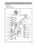 Предварительный просмотр 31 страницы Hitachi NV 65HMC Service Manual And Technical Data