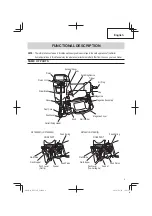 Предварительный просмотр 9 страницы Hitachi NV 75AN Instruction And Safety Manual