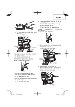 Предварительный просмотр 13 страницы Hitachi NV 75AN Instruction And Safety Manual