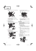 Предварительный просмотр 20 страницы Hitachi NV 75AN Instruction And Safety Manual