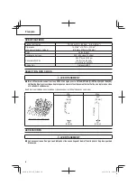 Предварительный просмотр 30 страницы Hitachi NV 75AN Instruction And Safety Manual